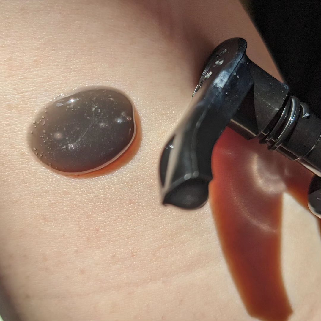 ウォータリー バーム /RIMEDO /クレンジングバームを使ったクチコミ（2枚目）