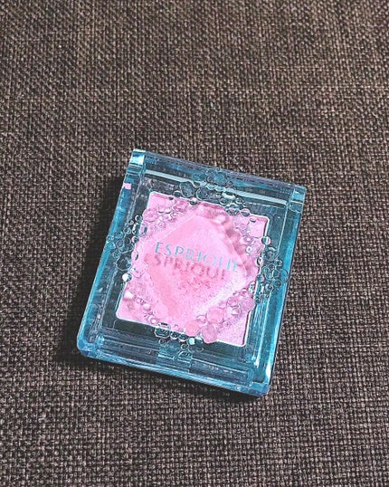 セレクト アイカラー/ESPRIQUE/単色アイシャドウを使ったクチコミ(1枚目)