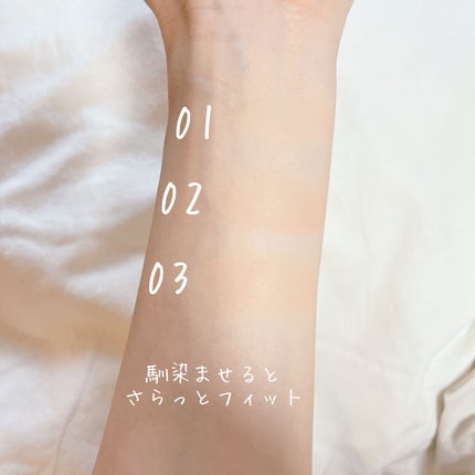 カバーステイWPファンデーションUV/コフレドール/パウダーファンデーションを使ったクチコミ(5枚目)