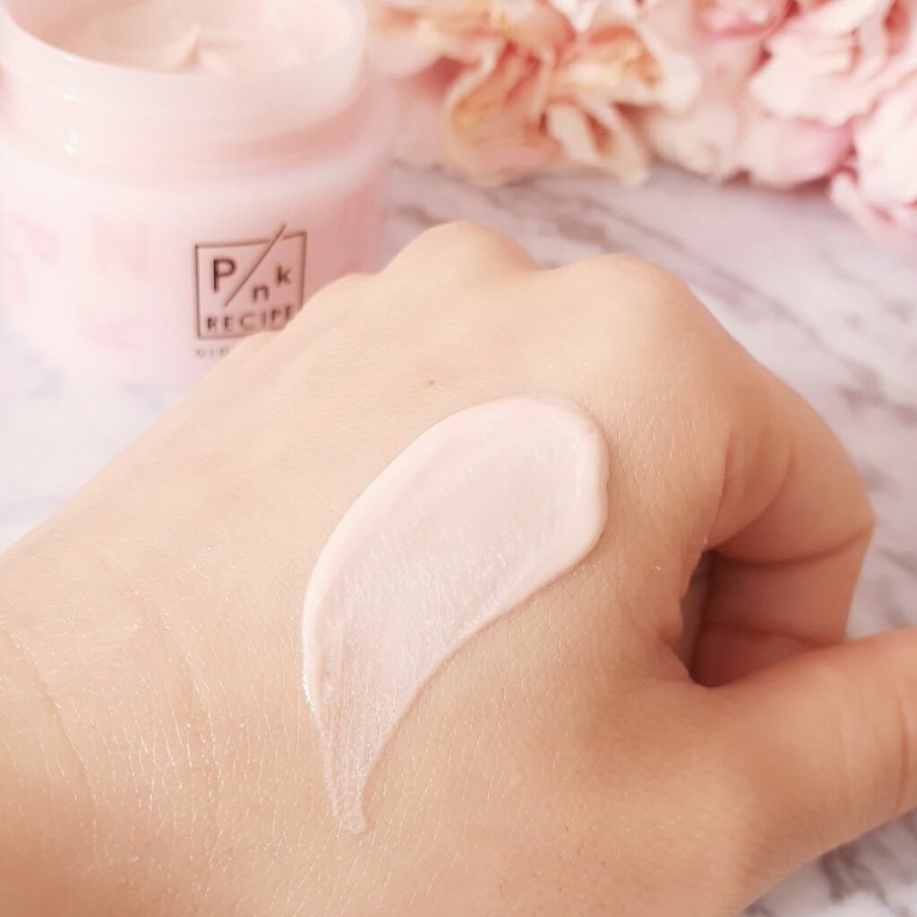 ピンクレシピ グロウアップジェル/ピンクレシピ/オールインワン化粧品を使ったクチコミ（2枚目）