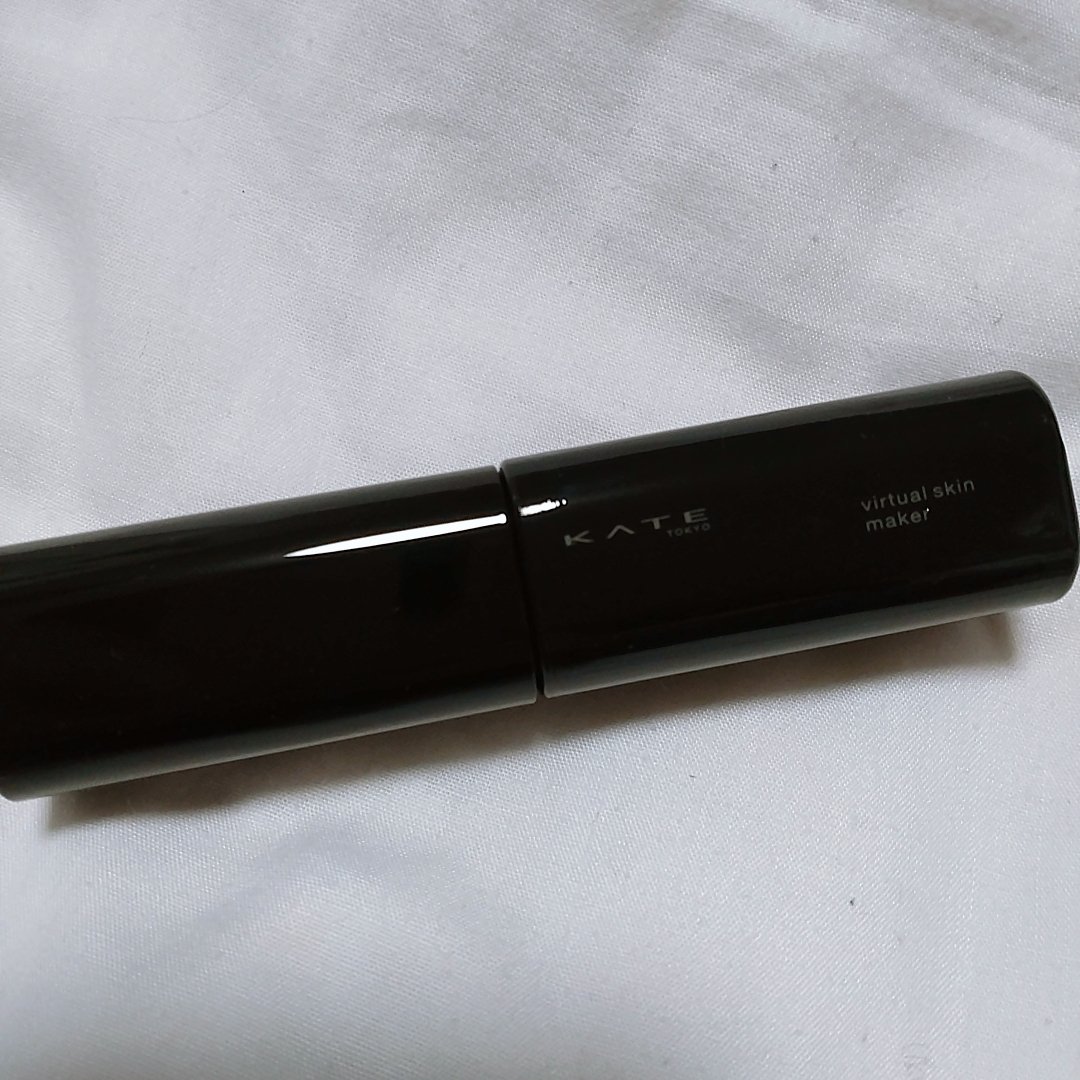 ケイト バーチャルスキンメイカー 03/KATE/リキッドファンデーションを使ったクチコミ（2枚目）