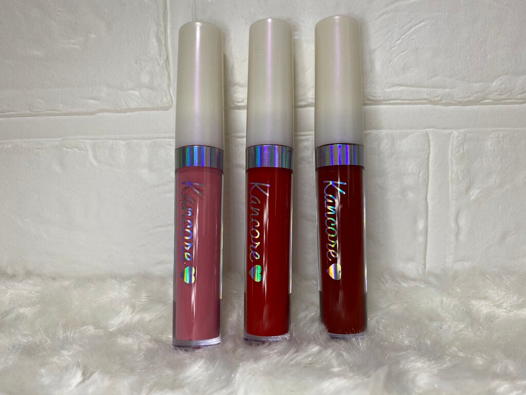 カンコレ リップグロス/DAISO/リップグロスを使ったクチコミ(2枚目)