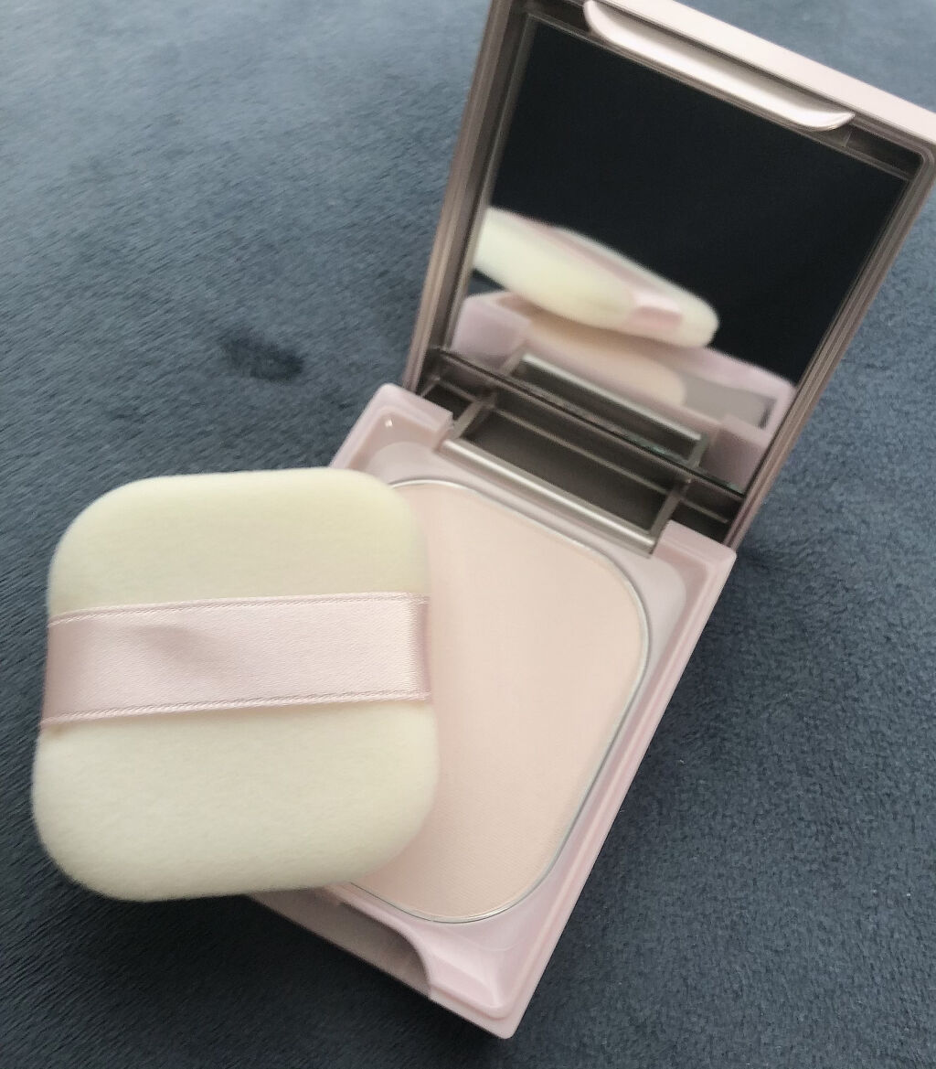 3wayパウダー/BLEND BERRY/プレストパウダーを使ったクチコミ（2枚目）