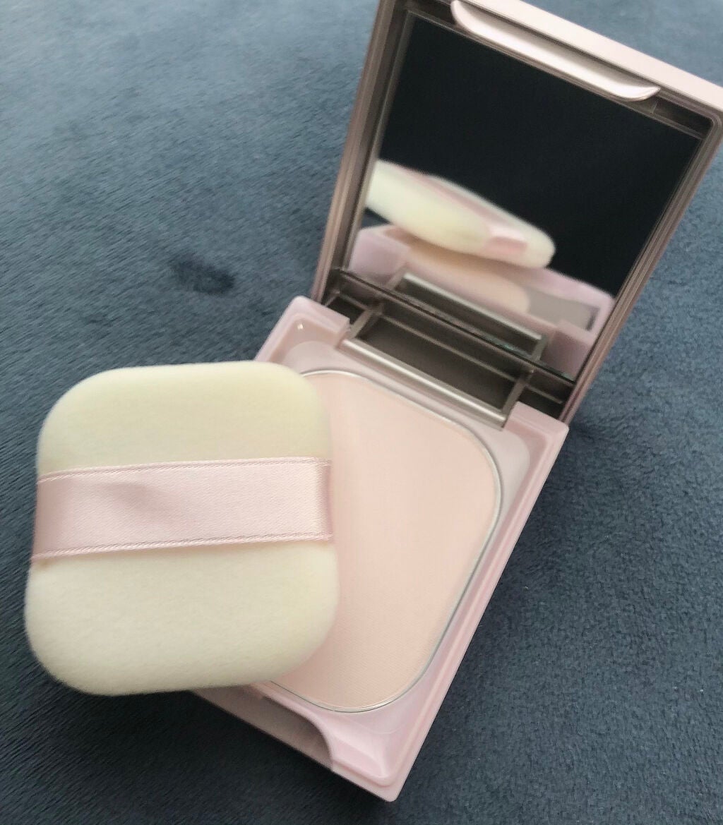 3wayパウダー/BLEND BERRY/プレストパウダーを使ったクチコミ(2枚目)