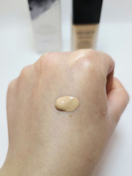 ゼン ウェア フルイド/DECORTÉ/リキッドファンデーションを使ったクチコミ(2枚目)