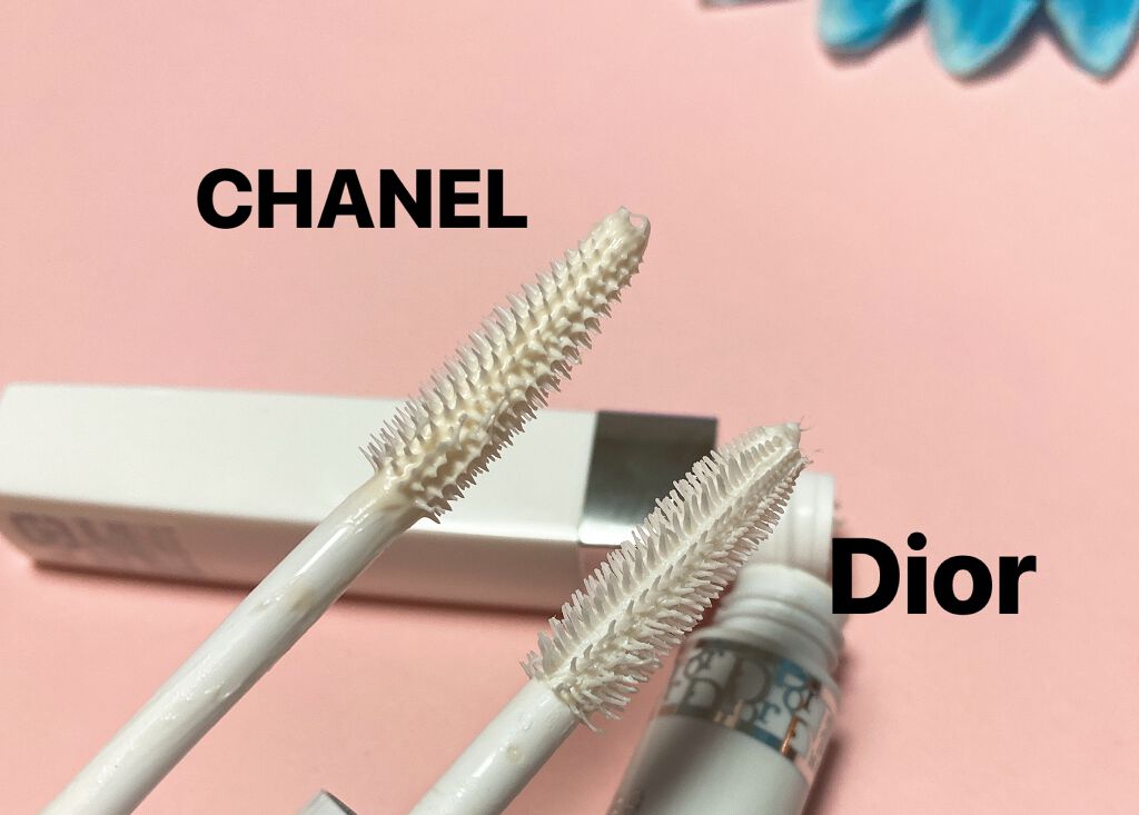 ラ バーズ マスカラ/CHANEL/マスカラ下地を使ったクチコミ(4枚目)