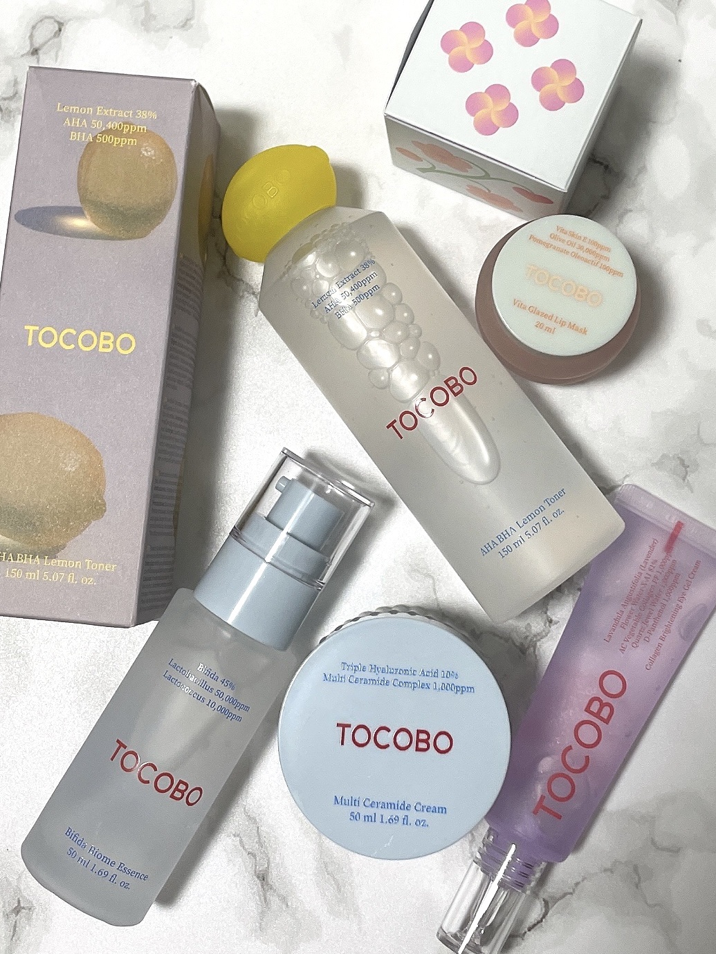 ビフィダバイオームエッセンス/TOCOBO/美容液を使ったクチコミ（2枚目）