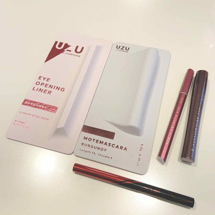 MOTE MASCARA™ (モテマスカラ)/UZU BY FLOWFUSHI/マスカラを使ったクチコミ(1枚目)