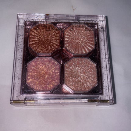 プレイカラーアイズ ミニオブジェ/ETUDE/アイシャドウパレットを使ったクチコミ(1枚目)