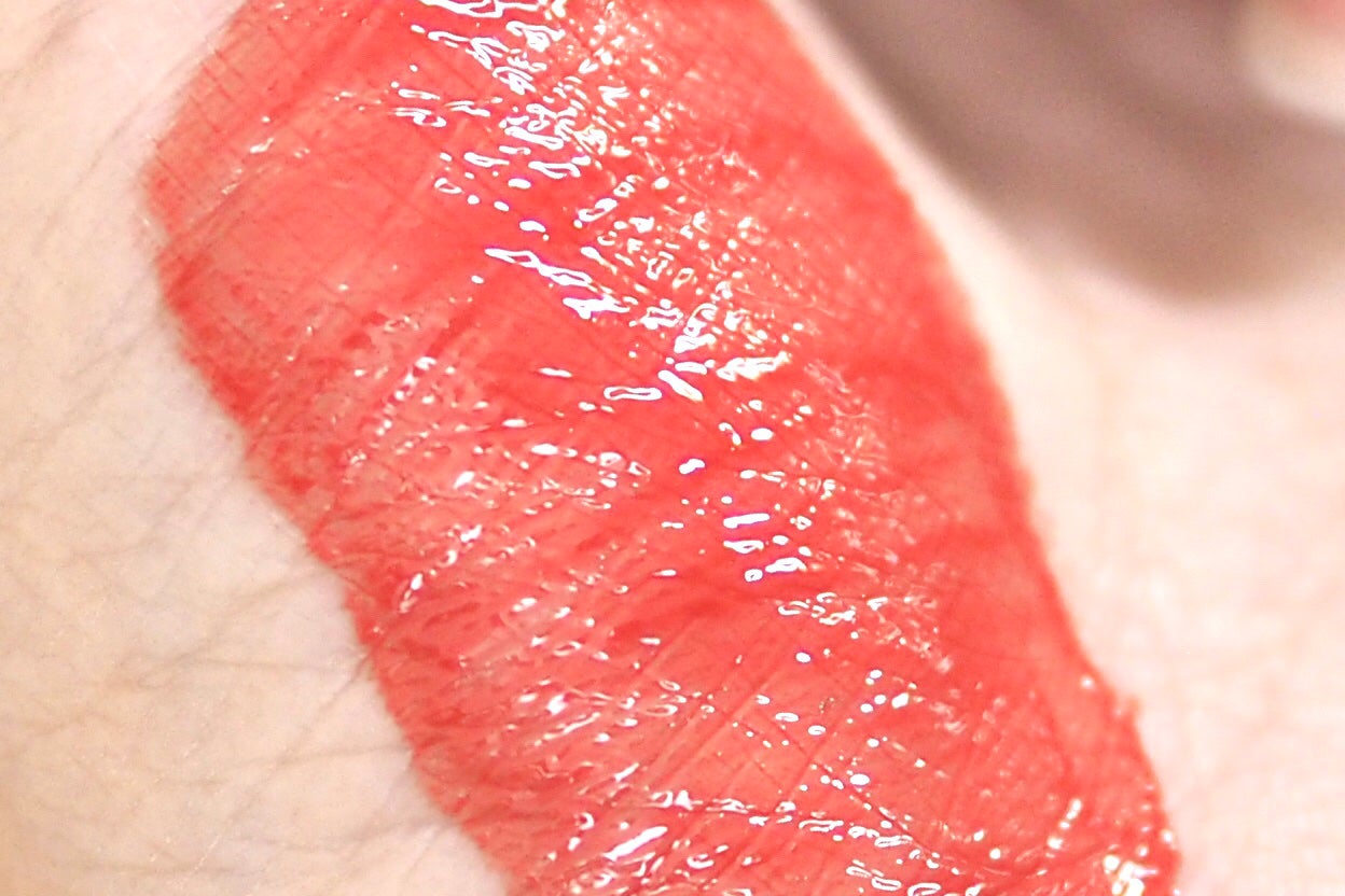 ミネラルティントオイル/4U2/リップティントを使ったクチコミ(4枚目)