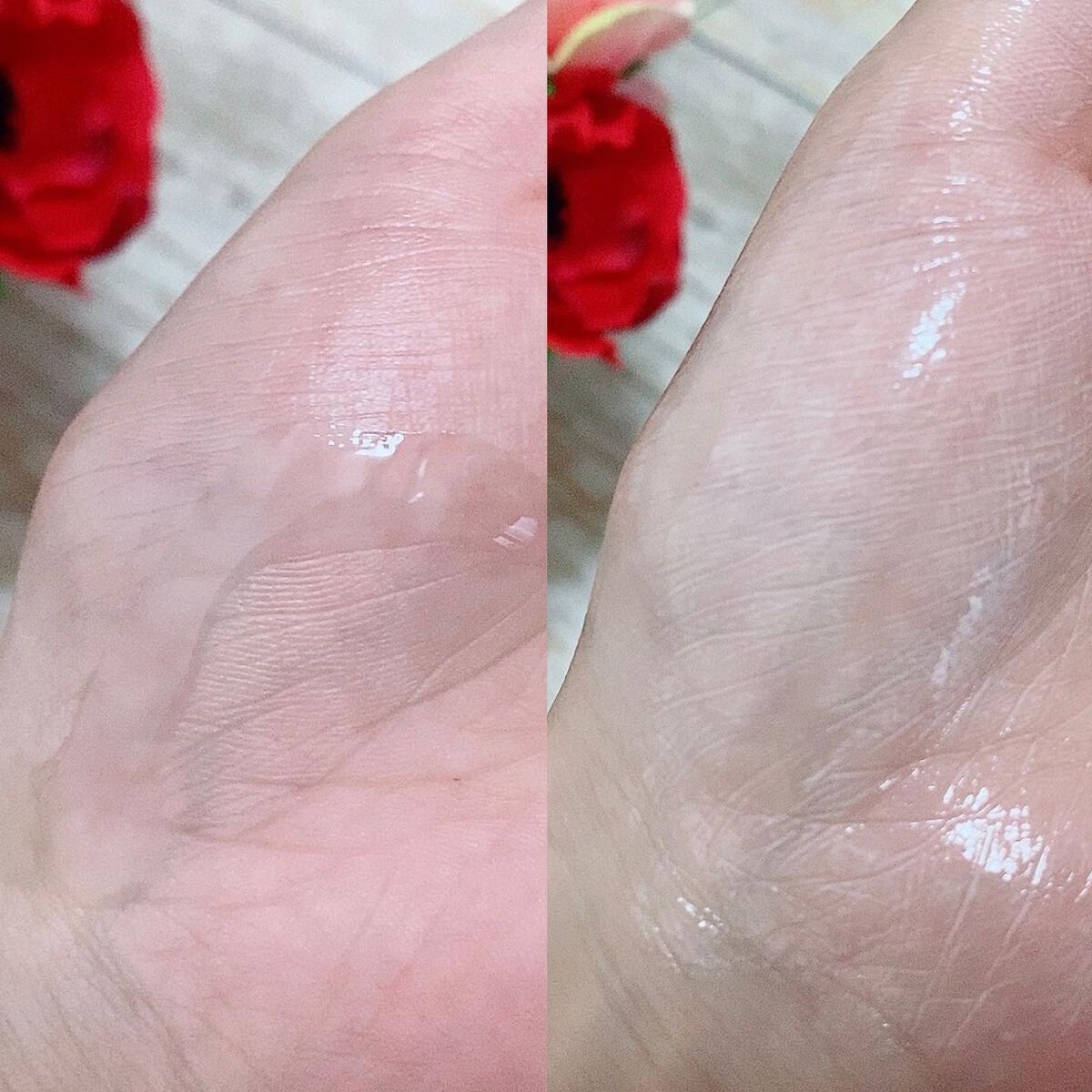 パーフェクトシーバムクレンジングジェル/Bonajour/クレンジングジェルを使ったクチコミ（2枚目）