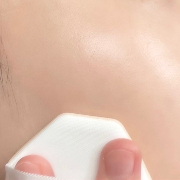 ヴァレンティノ GO クッション グロウ/ヴァレンティノ ビューティ/クッションファンデーションを使ったクチコミ(5枚目)