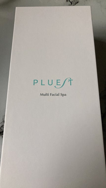 マルチフェイシャルスパ/PLUEST/美顔器・マッサージを使ったクチコミ(7枚目)