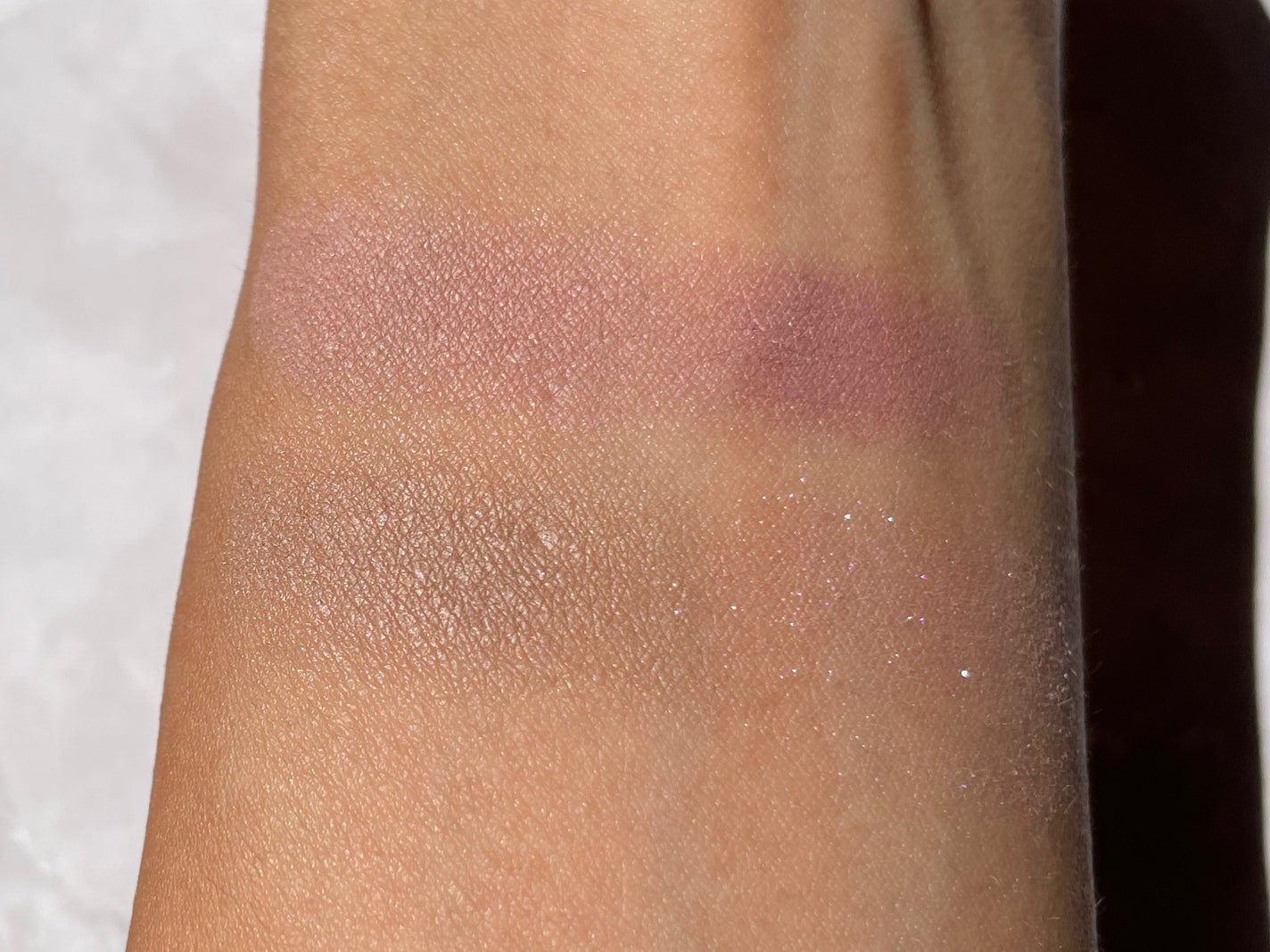 デイジードール アイカラー パレット/DAISY DOLL by MARY QUANT/アイシャドウパレットを使ったクチコミ(2枚目)