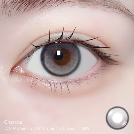 Biv/myfipn/1ヶ月(1MONTH)カラコンを使ったクチコミ(5枚目)