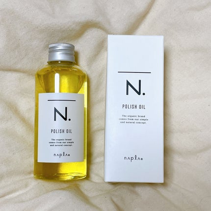 N. ポリッシュオイル/N./ヘアオイルを使ったクチコミ(1枚目)