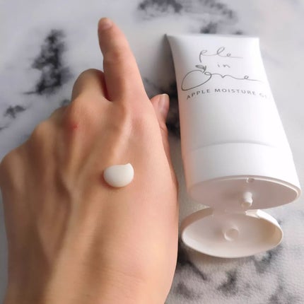 ple in one(プルインワン) オールインワンジェル/プラスナチュラル/オールインワン化粧品を使ったクチコミ(4枚目)