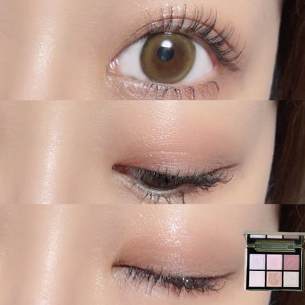 アイデザイナー/SNIDEL BEAUTY/アイシャドウパレットを使ったクチコミ(2枚目)