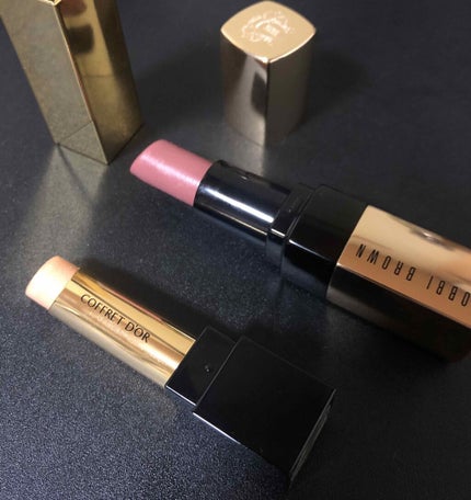 リュクス リップ カラー/BOBBI BROWN/口紅を使ったクチコミ(2枚目)