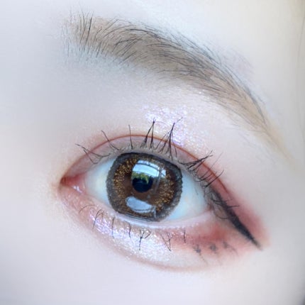 LAYLA./RoseBerry/カラーコンタクトレンズを使ったクチコミ(7枚目)