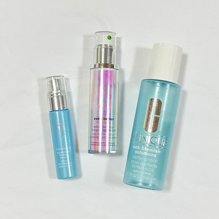 アクネ クラリファイング ローション/CLINIQUE/化粧水を使ったクチコミ(2枚目)