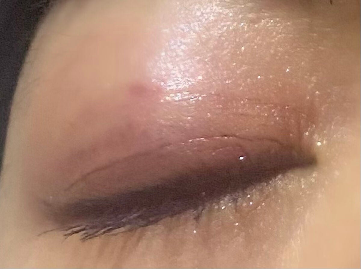 ラズル アイカラー/エレガンス ラズル /単色アイシャドウを使ったクチコミ(8枚目)