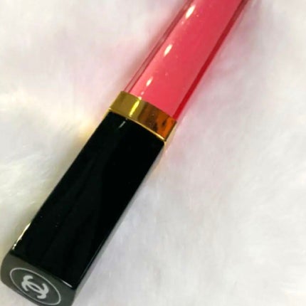 ルージュ ココ グロス/CHANEL/リップグロスを使ったクチコミ(1枚目)