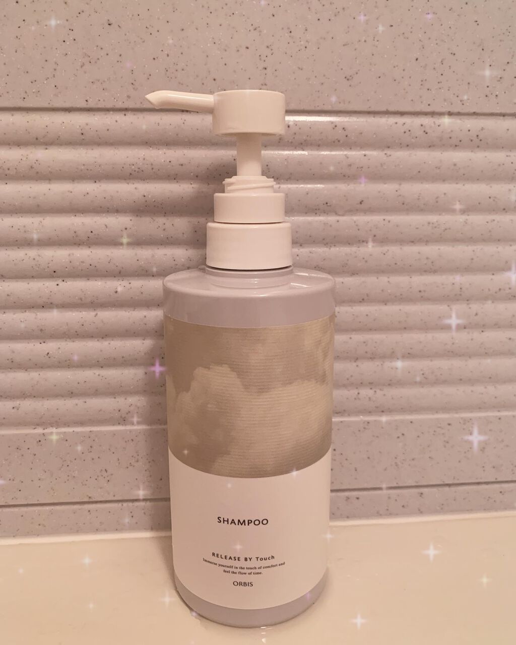 リリースバイタッチ シャンプー/コンディショナー/オルビス/市販シャンプーを使ったクチコミ(3枚目)