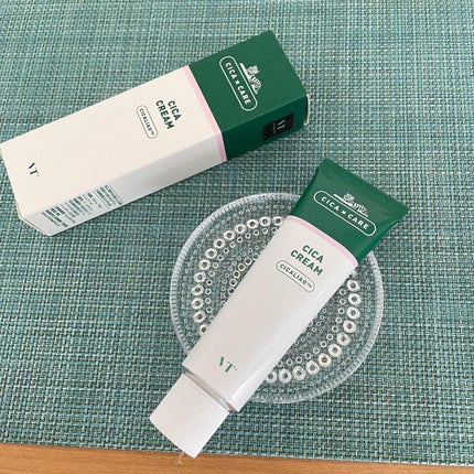 CICA クリーム/VT/フェイスクリームを使ったクチコミ(1枚目)