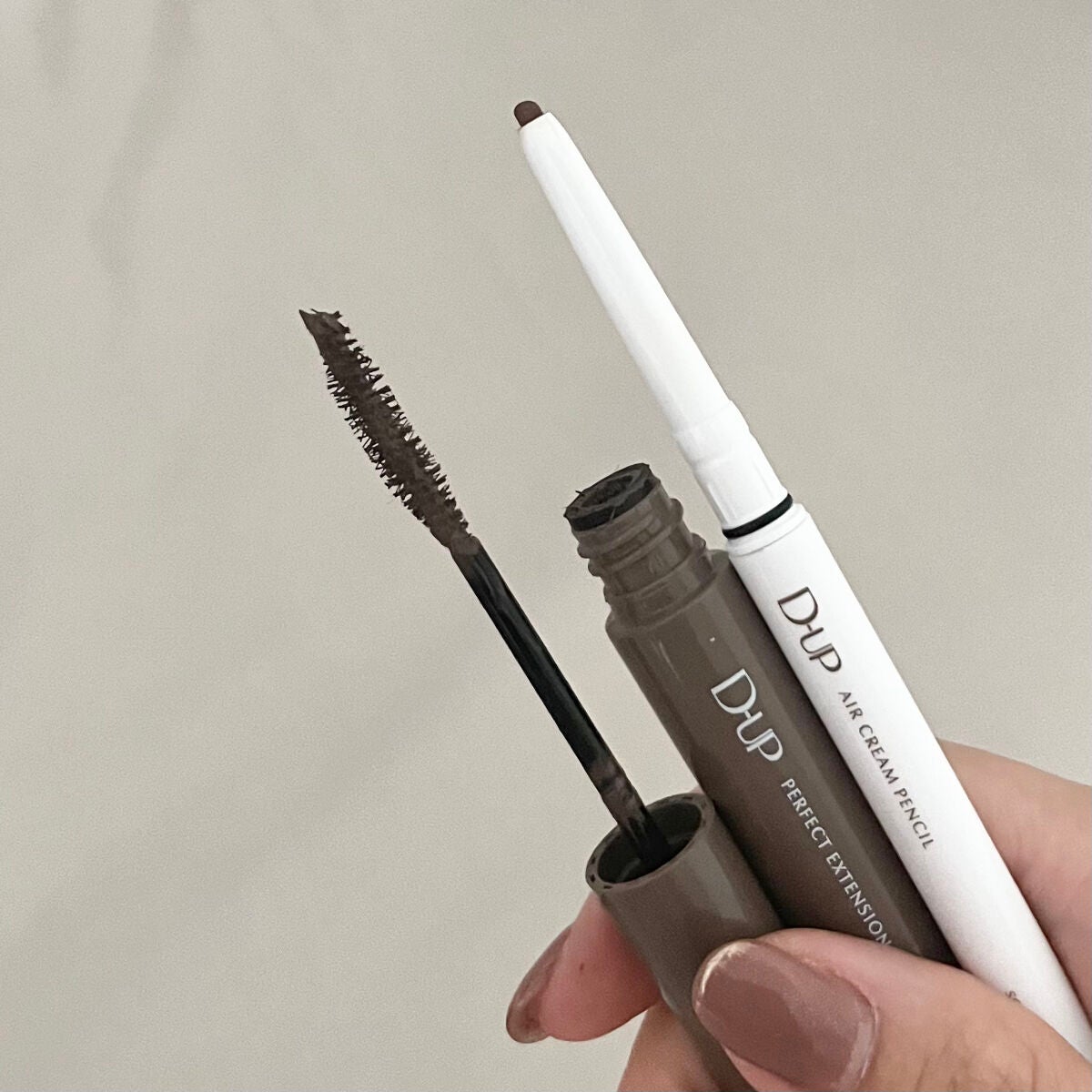 パーフェクトエクステンション マスカラ for カール/D-UP/マスカラを使ったクチコミ(3枚目)