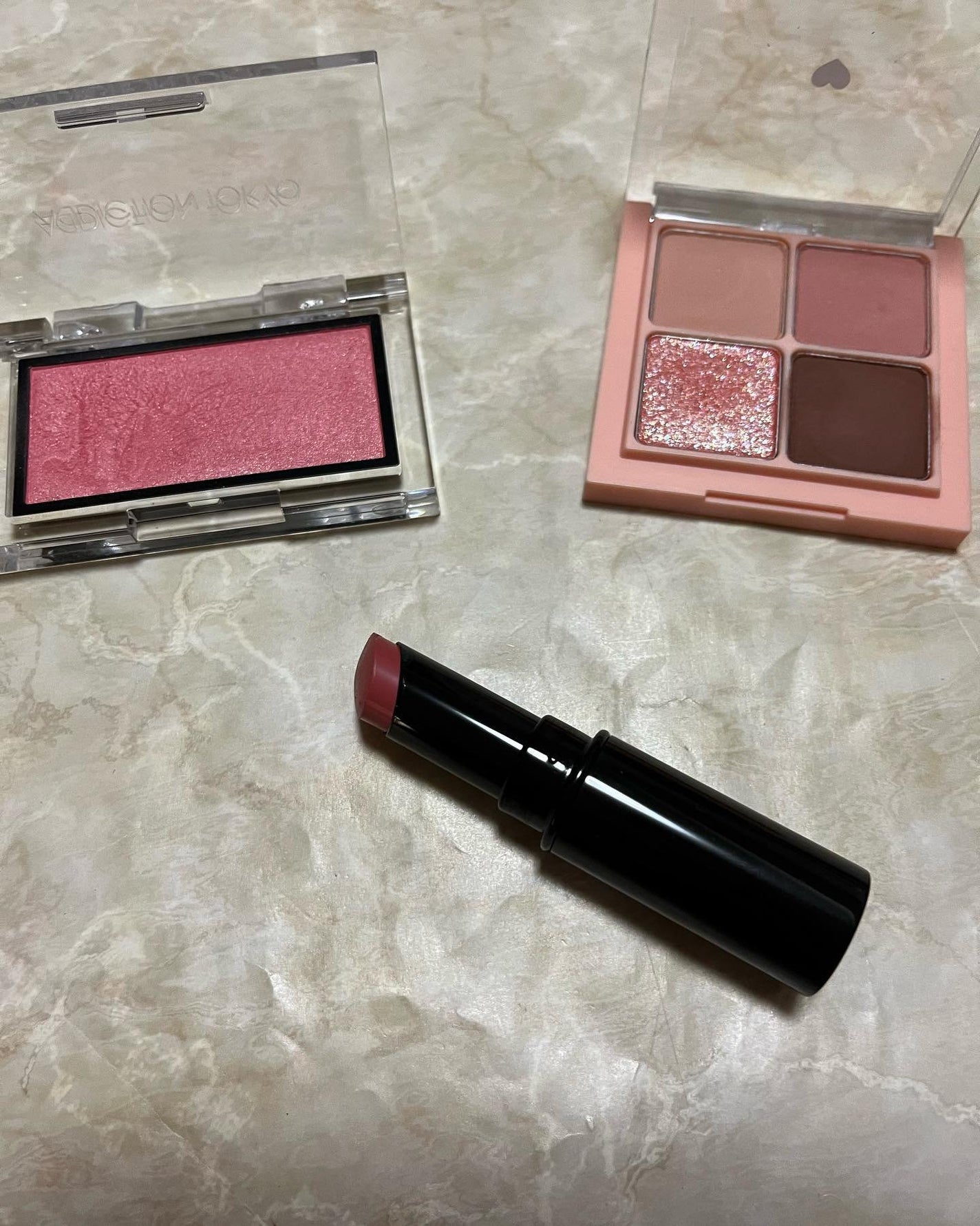 ベターザンアイズ/rom&nd/アイシャドウパレットを使ったクチコミ(1枚目)