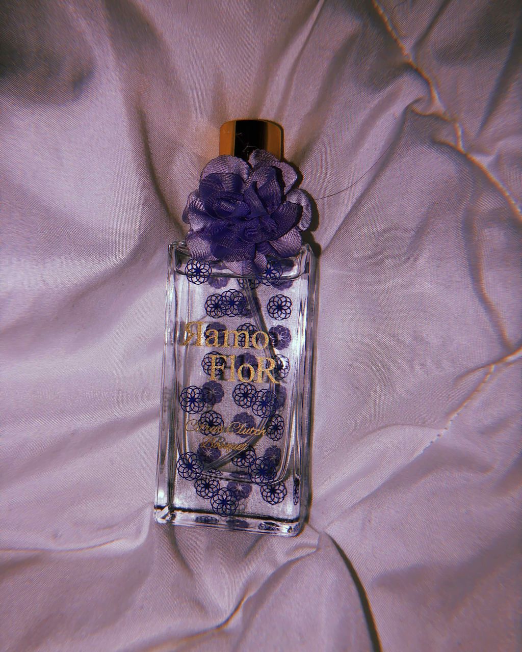 ラモ フロール オーデコロン シトラスクラッチブーケの香り/ラブアンドピースパルファム/香水(レディース)を使ったクチコミ(1枚目)