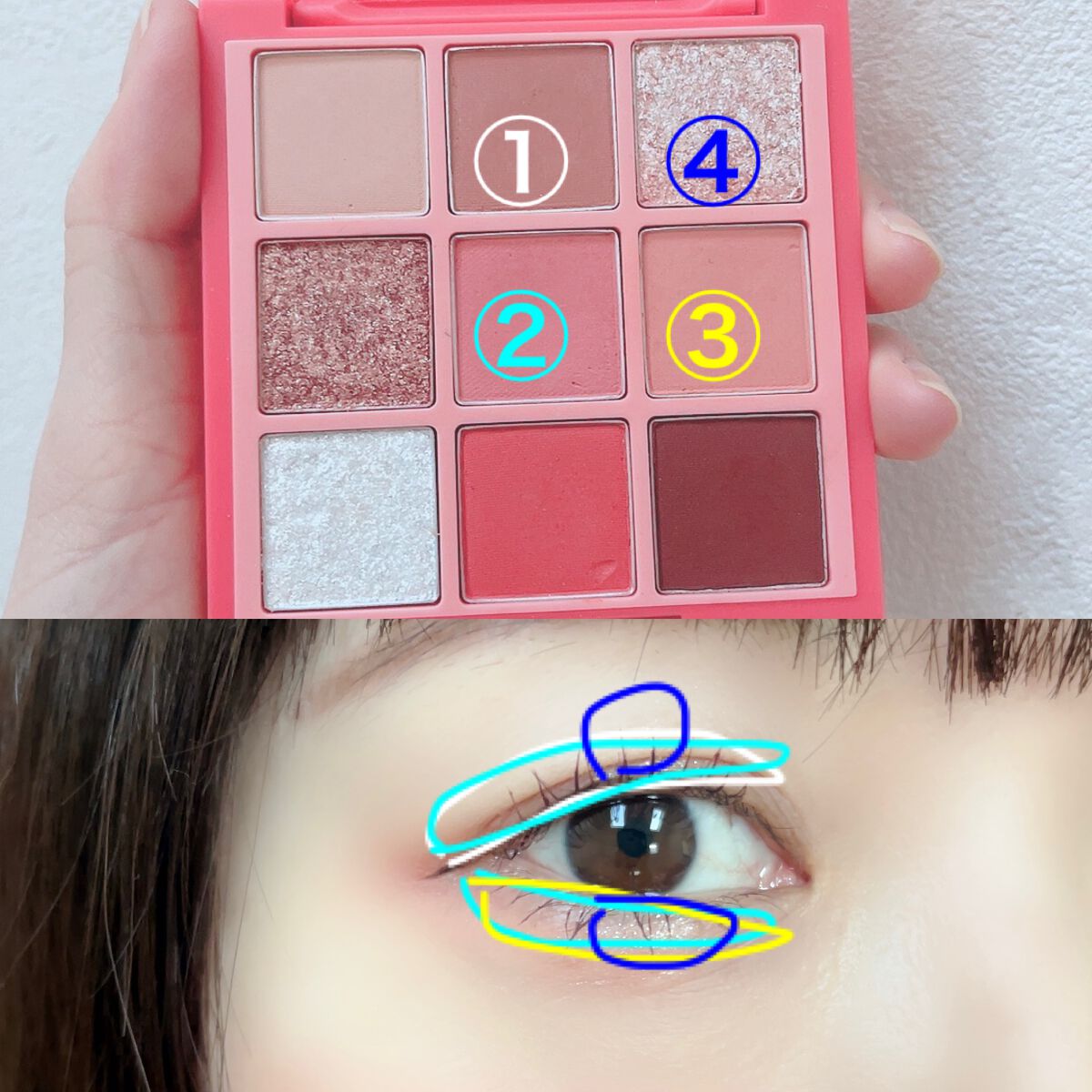 クイックラッシュカーラー/キャンメイク/マスカラ下地を使ったクチコミ(4枚目)