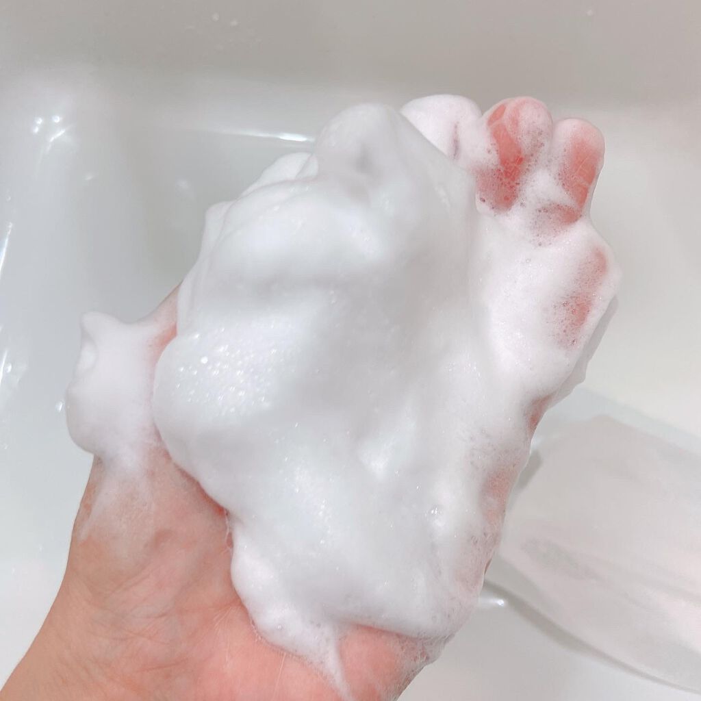 スキンケアソープ /MIMURA/洗顔石鹸を使ったクチコミ(4枚目)