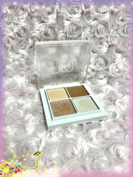 THE アイパレR/b idol/アイシャドウパレットを使ったクチコミ(1枚目)