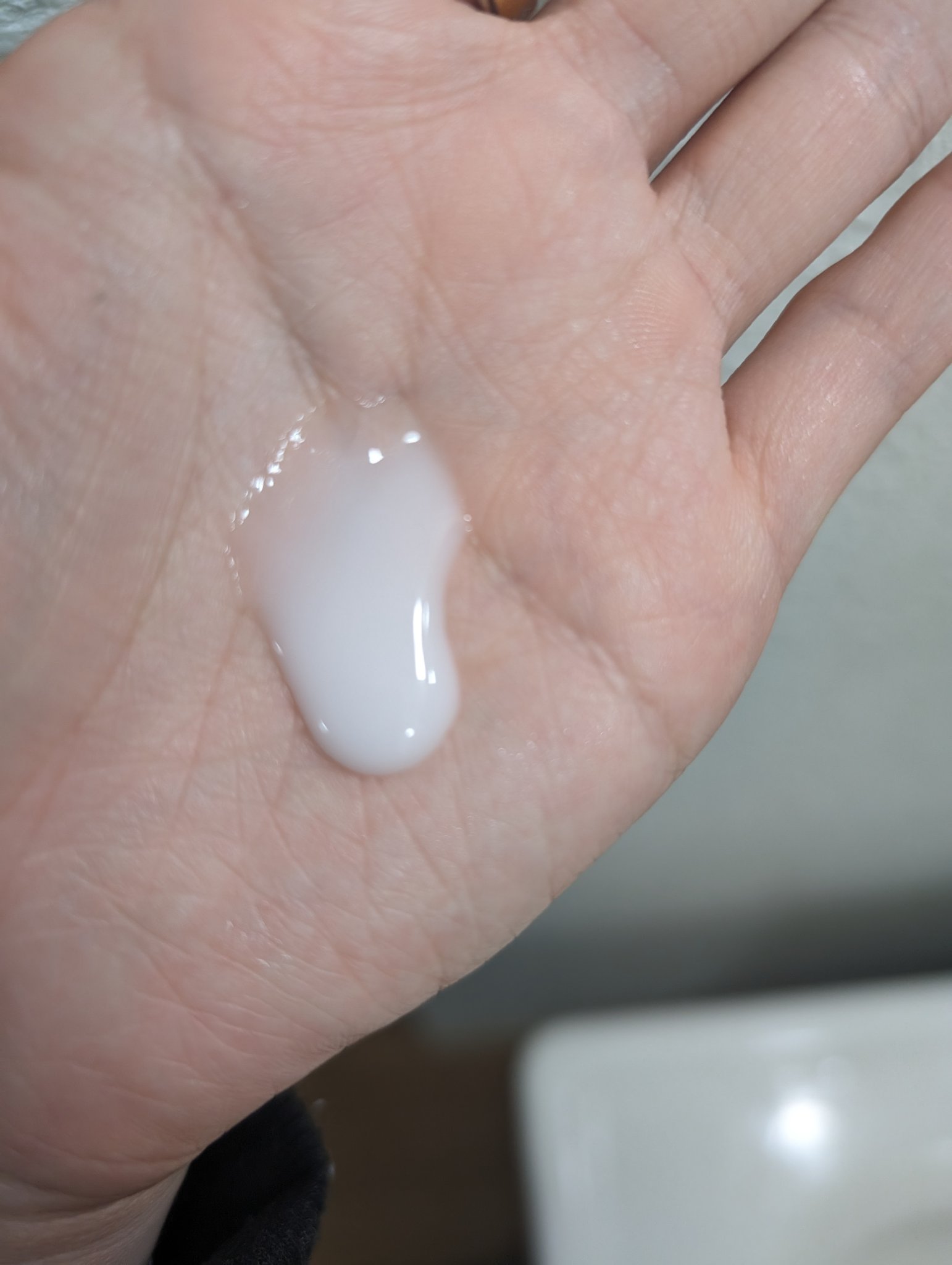 なめらか本舗 乳液 NA/なめらか本舗/乳液を使ったクチコミ（2枚目）