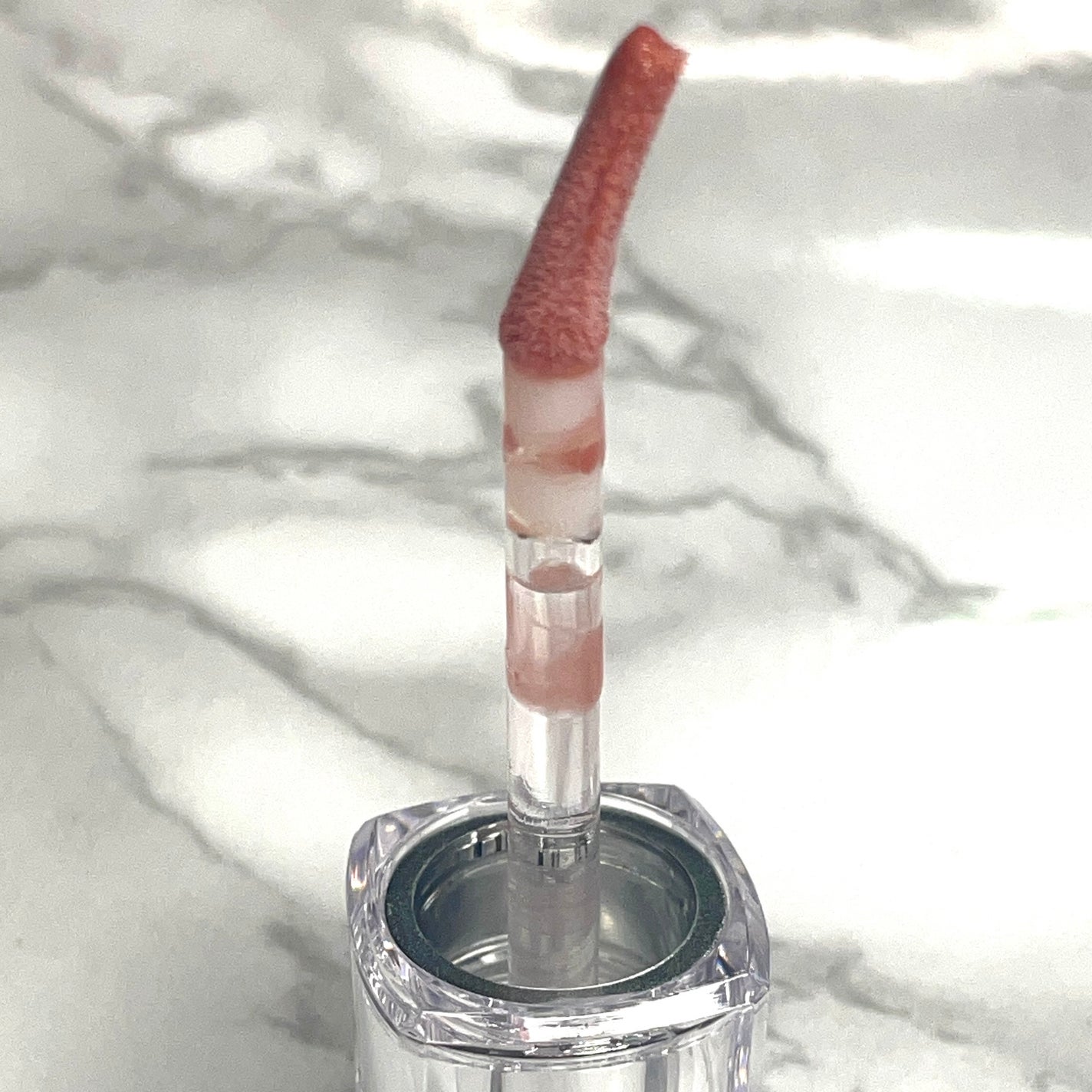 デュイジェルマキシグロス/wakemake/リップグロスを使ったクチコミ(9枚目)