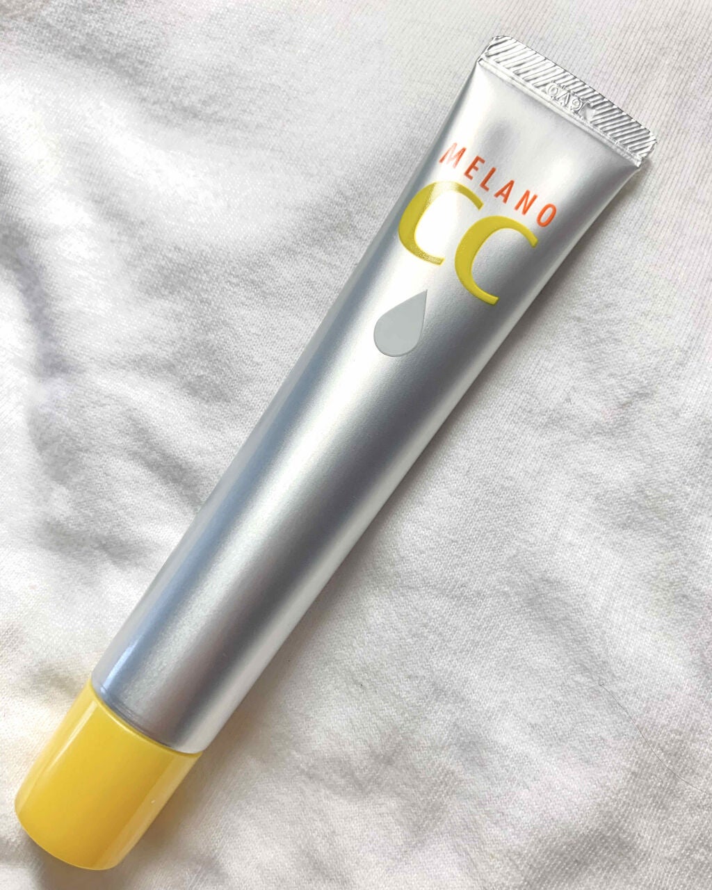 薬用 しみ 集中対策 美容液/メラノCC/美容液を使ったクチコミ(1枚目)