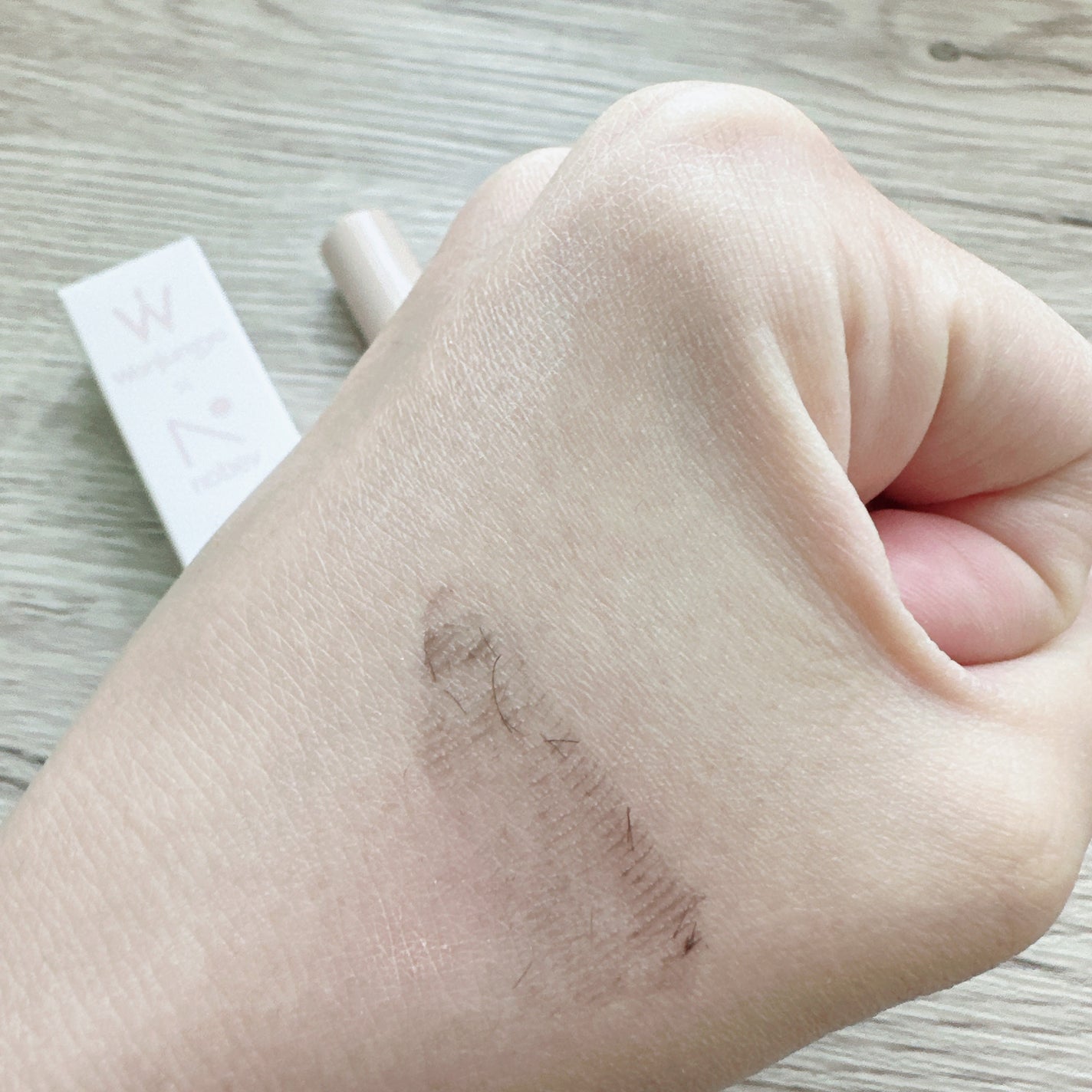 ウォンジョンヨ ヌードアイラッシュ/Wonjungyo/マスカラを使ったクチコミ(4枚目)