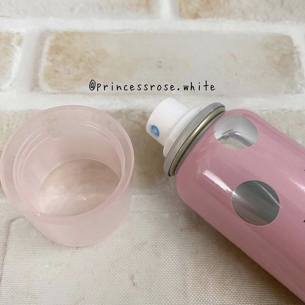 ヘアトリートメントスプレー ボリューム/Salonico/ヘアスプレーを使ったクチコミ（3枚目）