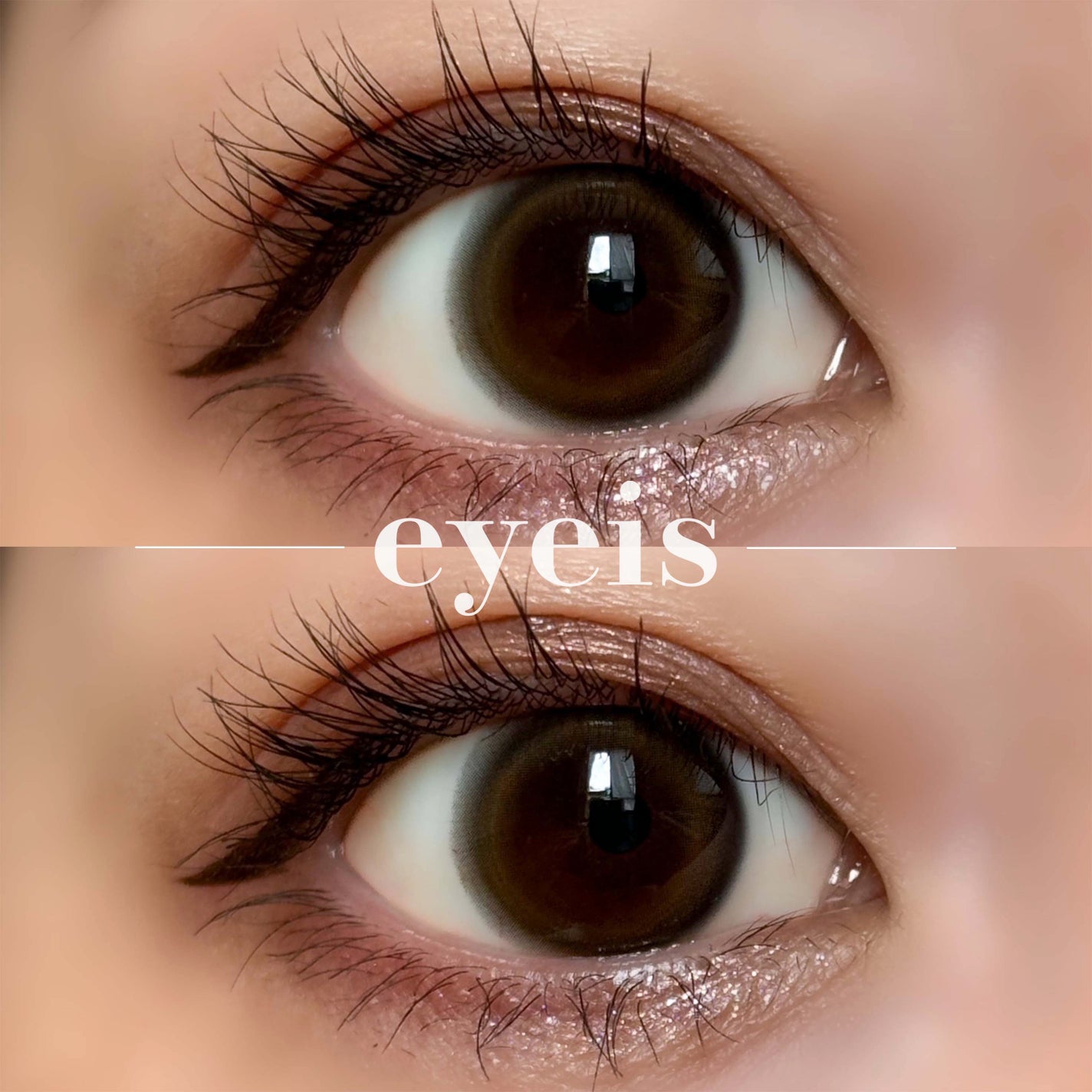 eyeis 1day/URIA i-DOL/ワンデー(1DAY)カラコンを使ったクチコミ(2枚目)