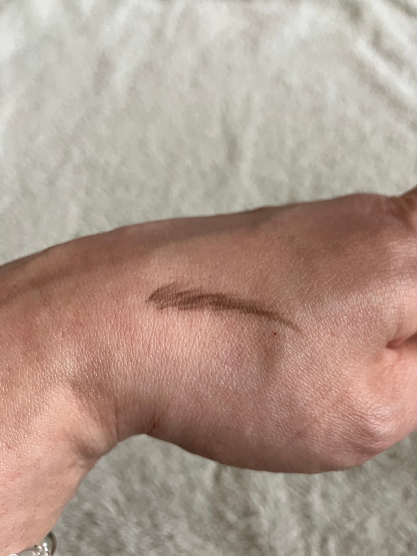 超細芯アイブロウ/CEZANNE/アイブロウペンシルを使ったクチコミ(3枚目)