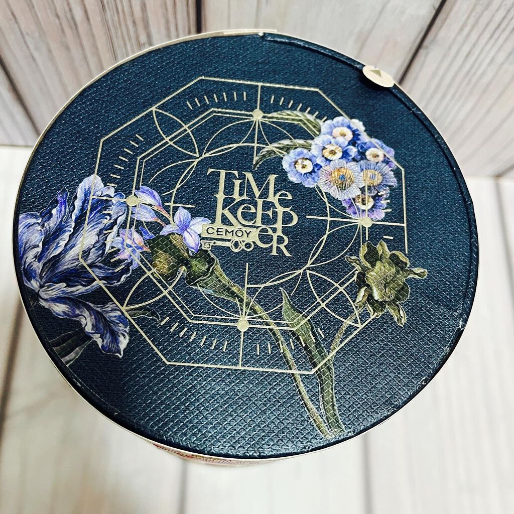 タイムキーパーアイセラム/CEMOY/アイケア・アイクリームを使ったクチコミ(2枚目)