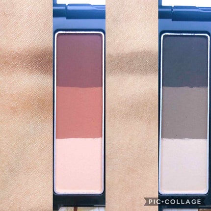 ケイト デザイニングアイブロウ3D/KATE/パウダーアイブロウを使ったクチコミ(2枚目)