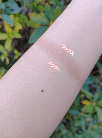 スタイリングデュアルアイブロウ/キャンメイク/アイブロウを使ったクチコミ(3枚目)