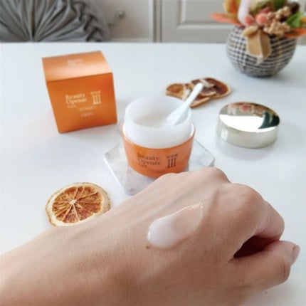 ビューティーオープナージェルVCブライト/オージオ/オールインワン化粧品を使ったクチコミ(4枚目)