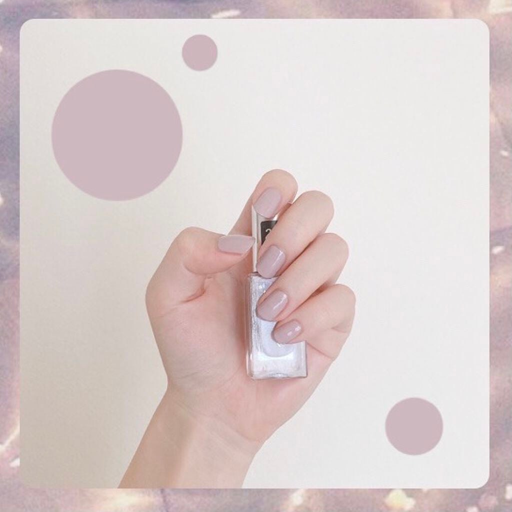 Somptueux(ソンプチュー) ネイルポリッシュ/DAISO/マニキュアを使ったクチコミ(1枚目)