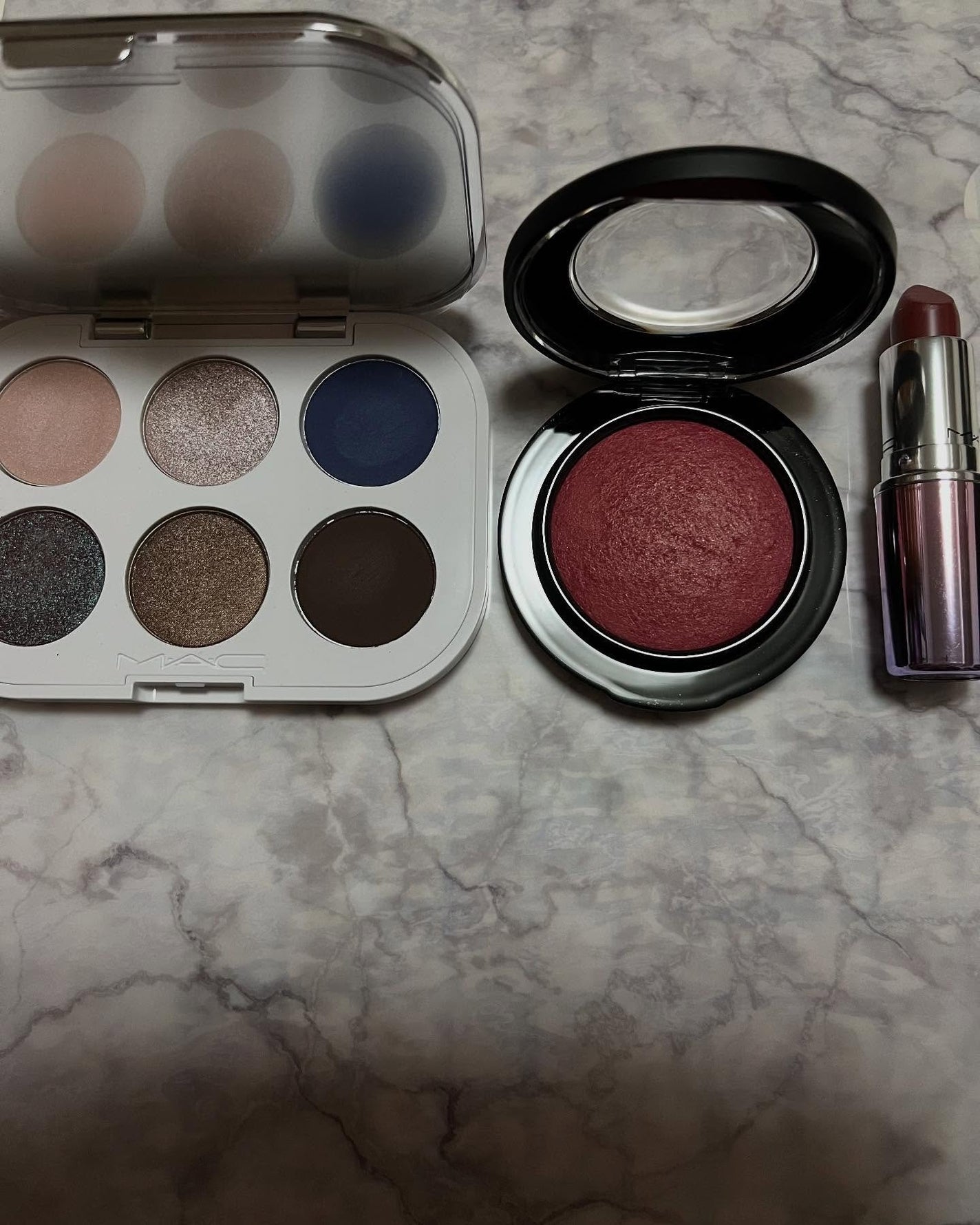 M·A·C ミネラライズ ブラッシュ/M・A・C/パウダーチークを使ったクチコミ(1枚目)