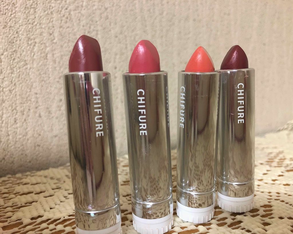 口紅（詰替用）/ちふれ/口紅を使ったクチコミ（1枚目）