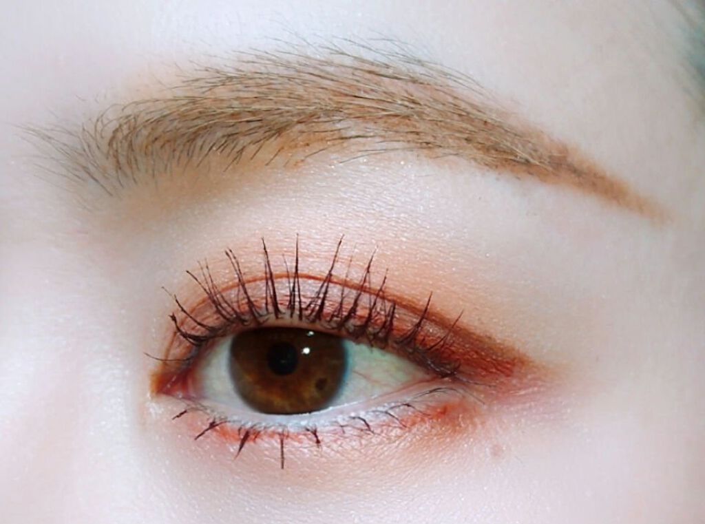 デザイニングブラウンアイズ/KATE/アイシャドウパレットを使ったクチコミ（2枚目）